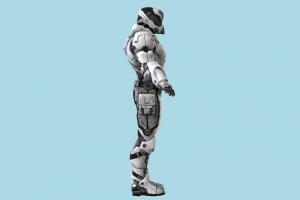 Mass Effect Robot Mass Effect Robot-4
